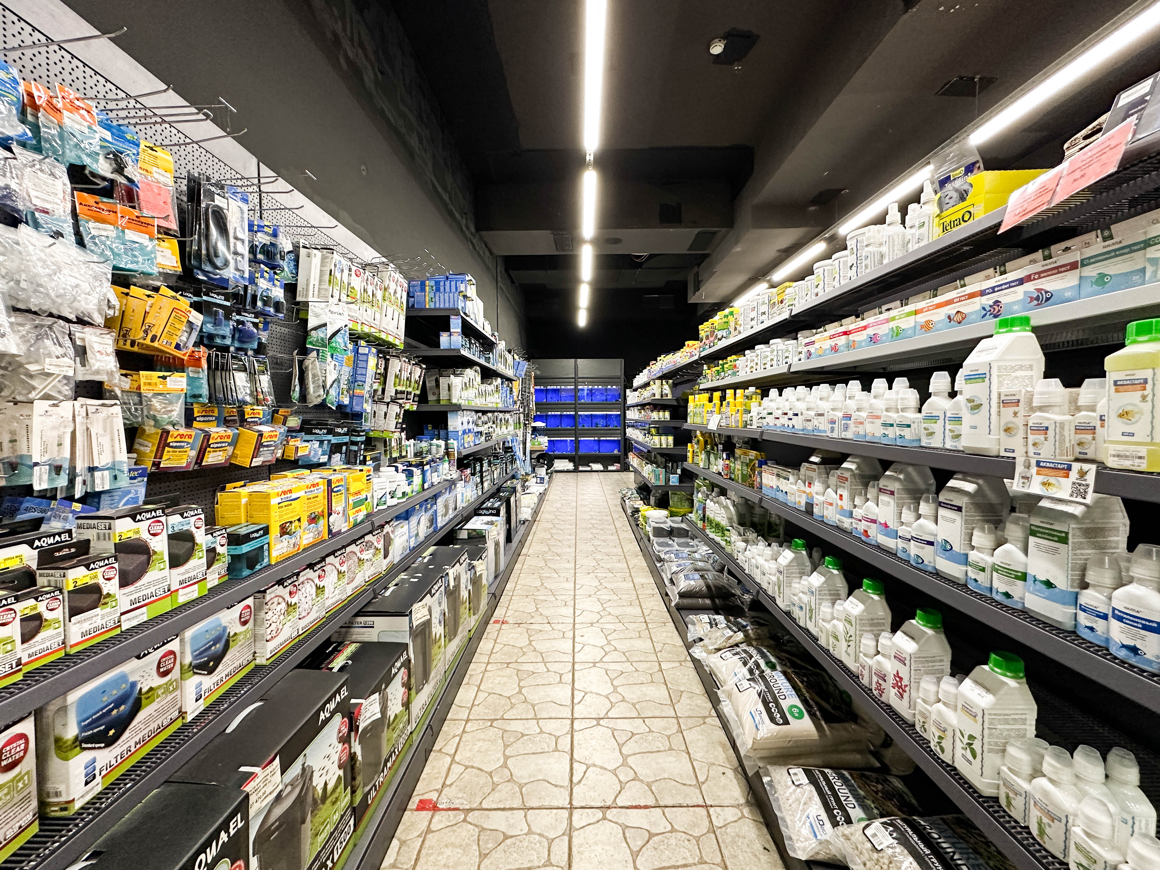 EXOMENU Санкт-Петербург