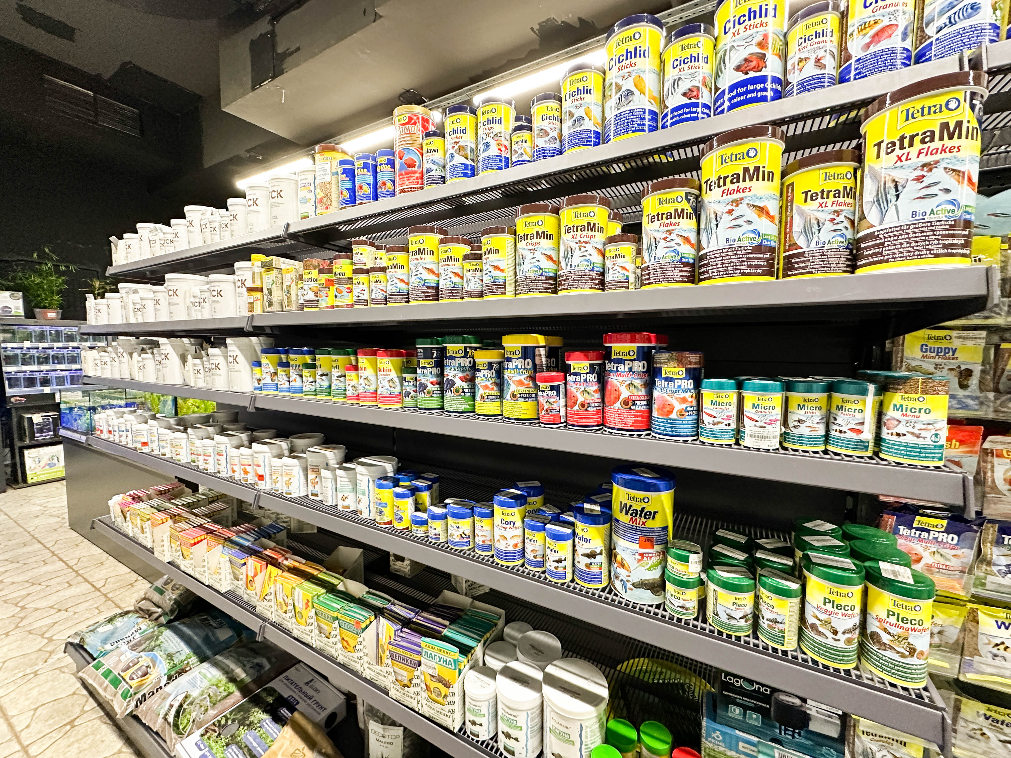 EXOMENU СПб фото 11