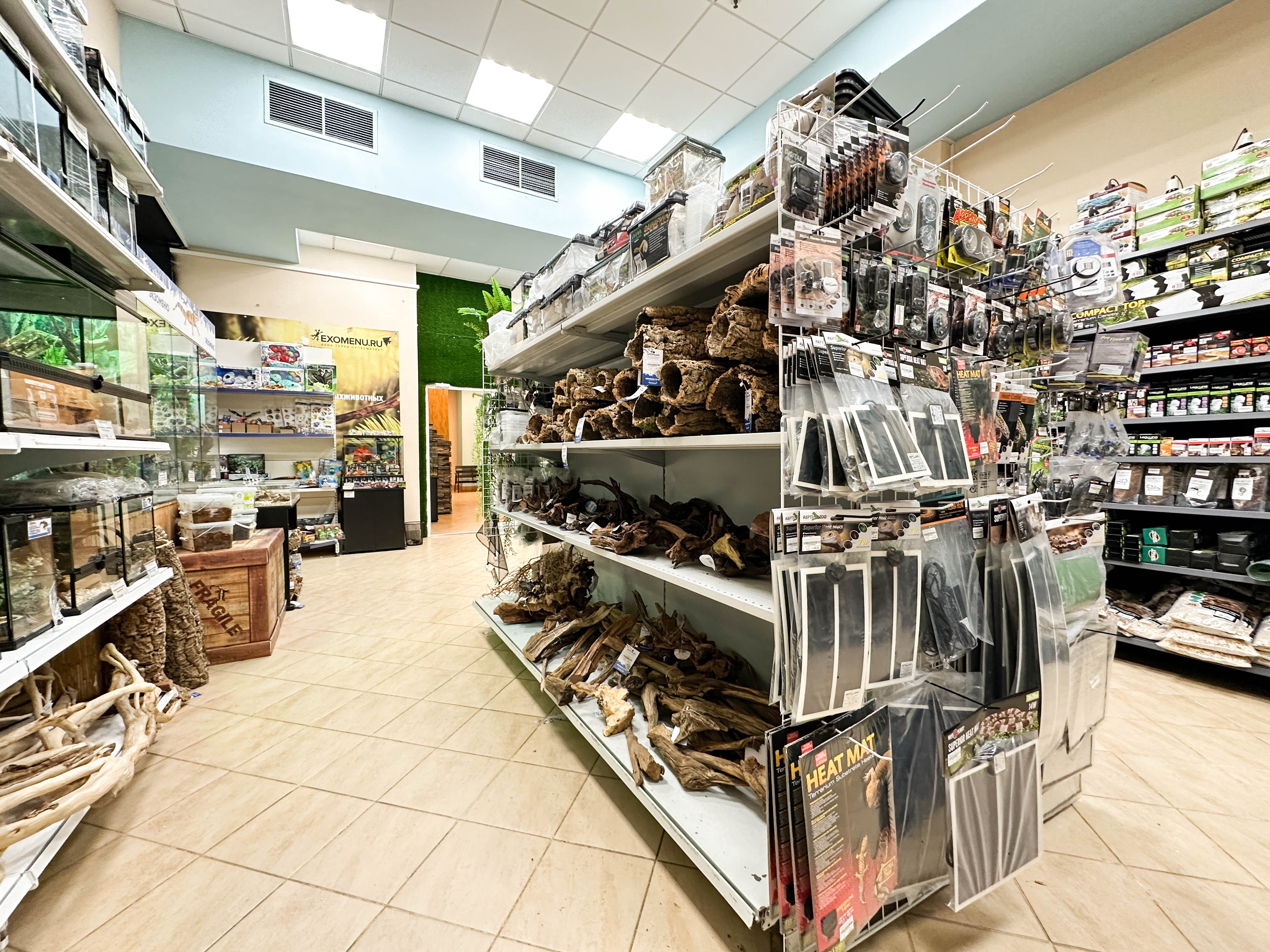 EXOMENU СПб фото 19