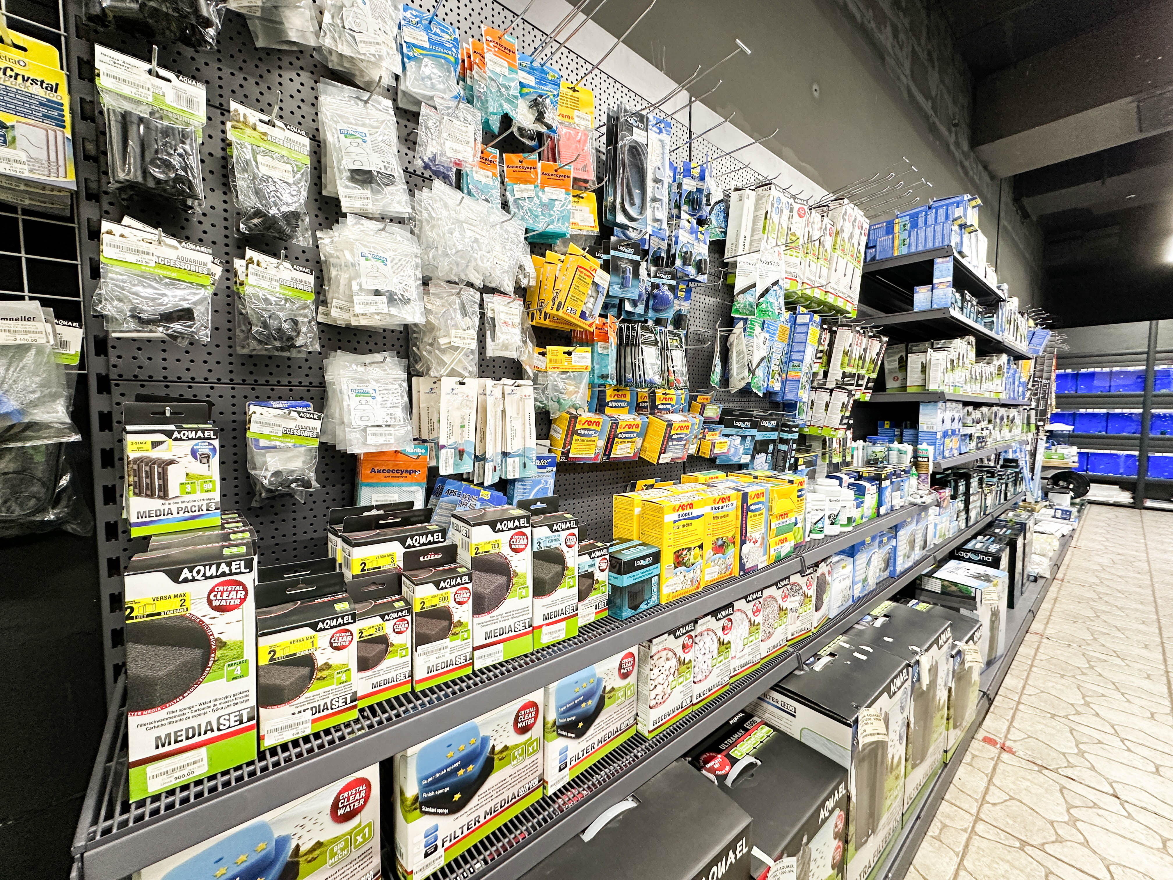 EXOMENU СПб фото 2