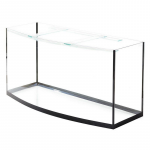 Аквариум AquaPlus Ф170 (1000х400х500 мм) фигурный, 170 л, без крышки