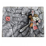 Фон террариумный "DOTA 2", 58х42х10 см