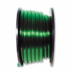 JBL Aquarium tubing GREEN 9/12 - Гибкий шланг для воды, прозрачный зеленый, на катушке (60 м), цена за м