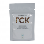 Корм ГСК М AQUAMENU PRO (15 г) дой-пак, натуральный, с гречневой мукой и спирулиной
