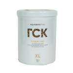 Корм ГСК XL ГОЛДИСТИКС AQUAMENU PRO 1000 мл (250 г), натуральный, с гречневой мукой и спирулиной для золотых рыбок