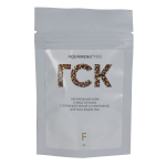 Корм ГСК F AQUAMENU PRO (10 г) дой-пак, ежедневный хлопьевидный корм с гречневой мукой и спирулиной