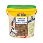 Корм для прудовых рыб Sera KOI ROYAL ST large 10 л (2,9 кг) ведро