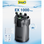 Внешний фильтр Tetra EX 1000 Plus, для аквариумов 150 - 300 литров