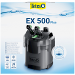 Внешний фильтр Tetra EX 500 Plus, для аквариумов до 100 литров