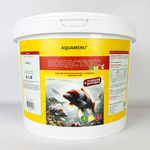 Корм для пруда Пондстикс Микс AQUAMENU 11л/3 кг (ведро) T2