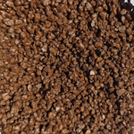 UDeco Color Chocolate- Натуральный грунт для аквариумов "Шоколадный", 2-5 мм, 2 л