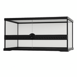Террариум EXODESIGN Т-81, 600х450х300, модель S, вент 7 см, мелкая сетка н/к