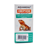 Сверчок двупятнистый замороженный, (~20 шт.)