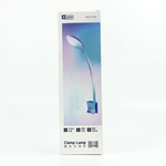 Светильник светодиодный YEE, 3 Вт, для аквариума с USB на клипсе, ЧЕРНЫЙ трехцветный