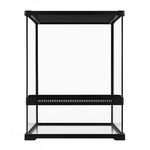 Террариум EXODESIGN Т-18, 250х250х300 - 4, вент 5 см с 1 дверкой, вент 5 см