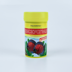 Корм AQUAMENU Дискусгран 100мл/50г, гранулы для усиления окраски дискусов
