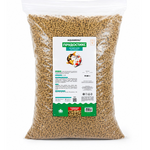 Корм для прудовых рыб ПРУДОСТИКС AQUAMENU 35л/5кг (пакет) летний с чесноком