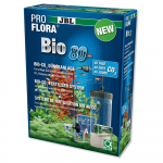 Bio-CO2 система JBL ProFlora bio80 2 со стеклянным диффузором для аквариумов 30-80 л