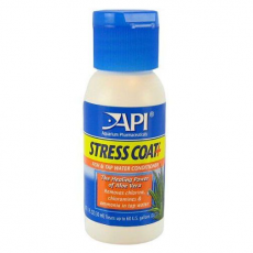 Кондиционер для декоративных рыб и воды API Stress Coat (Стресс Коат), 30 мл