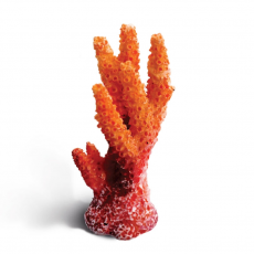 Коралл искусственный Laguna 2912LD Синулярия мини, 30х36х67 мм