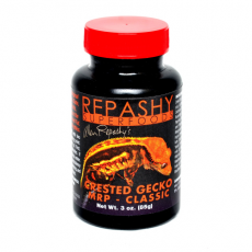 Crested Gecko MRP "Classic" - Корм для реснитчатых гекконов, классическая формула (85г)