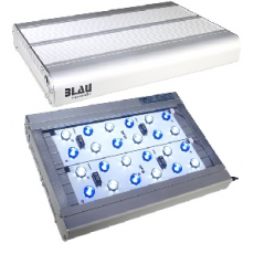 Светодиодный аквариумный светильник BLAU Lumina LED 36 Marine (море), 36х25см