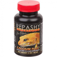 Calcium Plus - Витаминно-минеральный комплекс с кальцием (85г)
