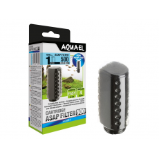 Картридж сменный для фильтра AQUAEL ASAP 500 c губкой и phosmax