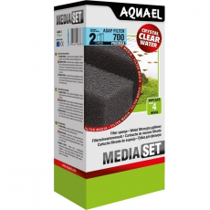 Губки сменные для фильтра AQUAEL ASAP 700 с phosmax, 2шт