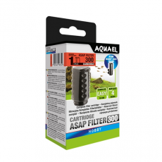 Картридж сменный для фильтра AQUAEL ASAP 300 c губкой и phosmax