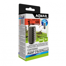 Картридж сменный для фильтра AQUAEL ASAP 500 c губкой