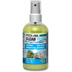 JBL ProClean Terra - Чистящее средство для стекол террариума, 250 мл