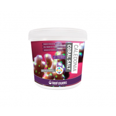 Соль для морских аквариумов ReeFlowers Caledonia Coral Salt 22кг(ведро)