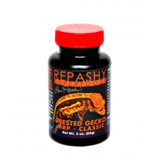 Crested Gecko MRP "Classic" - Корм для реснитчатых гекконов, классическая формула (170г)