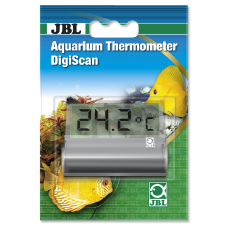 Термометр JBL Aquarium Thermometer DigiScan цифровой аквариумный