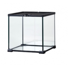 Террариум стеклянный Repti-Zoo AK10b мини, 300х300х300 мм