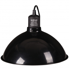 Светильник Repti-Zoo RL03B, 200 Вт, d254 мм