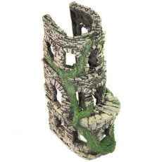 Грот Декси 293 Крепость 16х20х43 см, маскирующий элемент