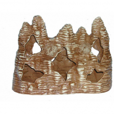 Декорация Орловская керамика 36 Скала большая