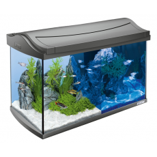 Аквариум Tetra AquaArt Tropical LED 60 л, антрацит