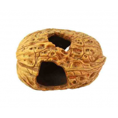 Декорация пластиковая PRIME Грецкий орех 20х14х12 см