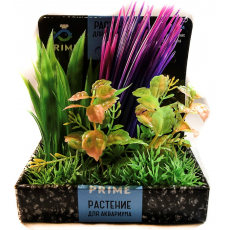 Композиция из пластиковых растений 15см PRIME M623