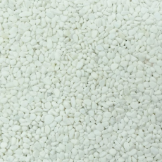 DECOTOP Marion - Натуральный белый гравий, 2-5 мм, 6 кг/4 л