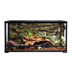 Террариум стеклянный Repti-Zoo 10RHK, 900х450х450 мм