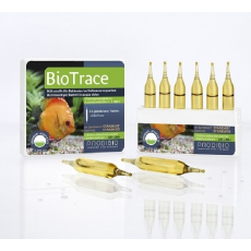 Добавка микроэлементов для пресной воды PRODIBIO BIO TRACE, 6 шт