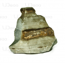 UDeco Gobi Stone XL - Натуральный камень "Гоби" для оформления аквариумов и террариумов, 1 шт
