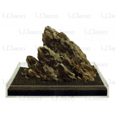 UDeco Dragon Stone MIX SET 20 - Натуральный камень "Дракон" для оформления аквариумов и террариумов, цена за кг