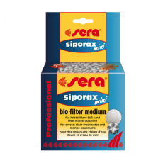 Биологический наполнитель Sera SIPORAX mini 130 г