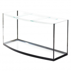 Аквариум AquaPlus Ф170 (1000х400х500 мм) фигурный, 170 л, без крышки