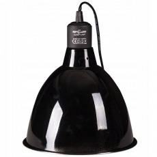 Светильник Repti-Zoo RL02LB глубокий, 200 Вт, d216 мм